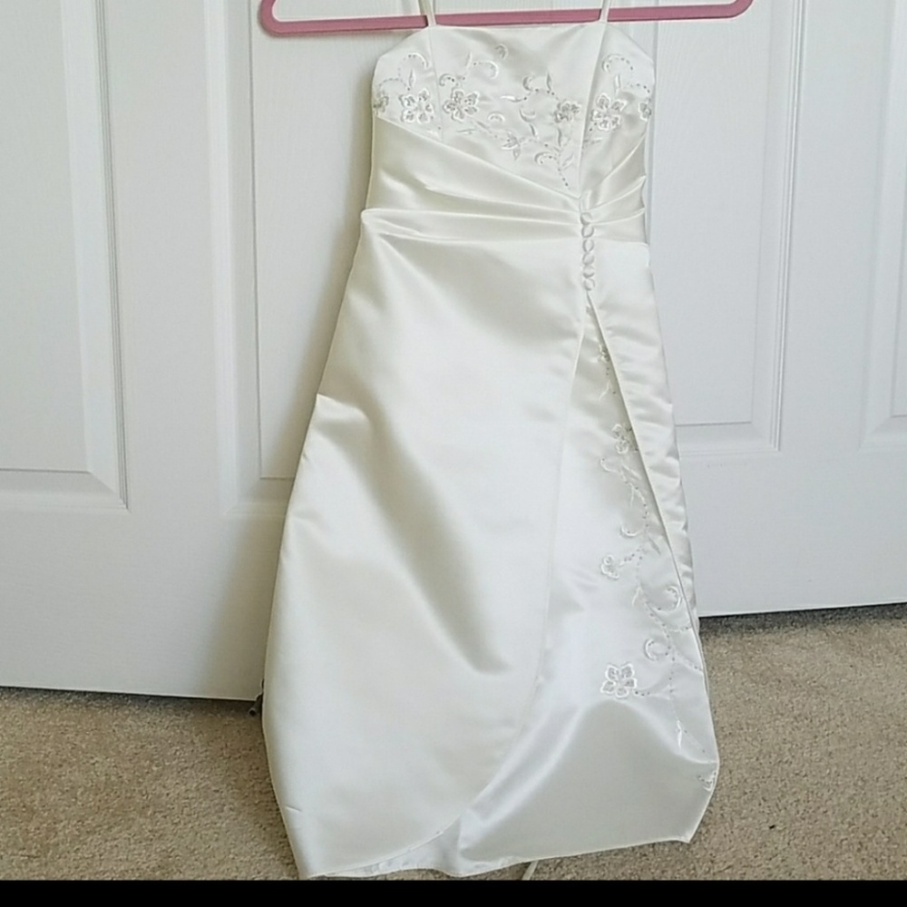 Flower girls dress